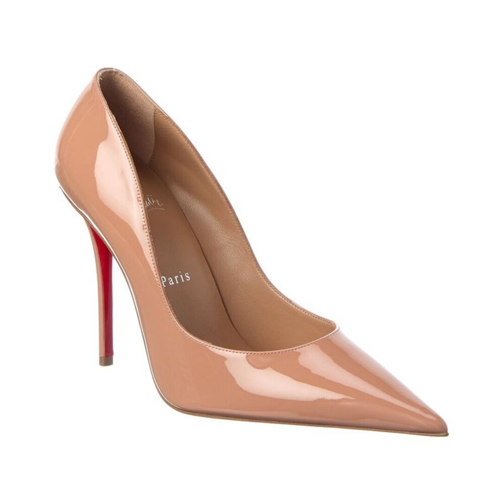Christian Louboutin Miss Z 100 Patent Pump